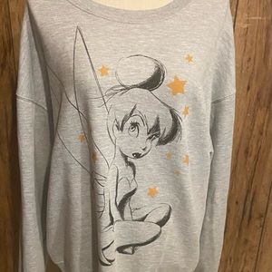 Woman’s sweatshirt